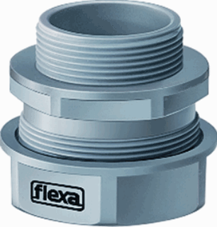 NetcamCenter Cable gland for Flexa hose