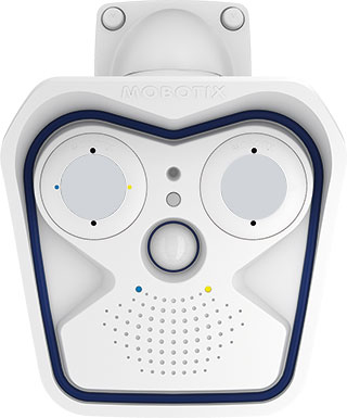 Mobotix AllroundDual M15