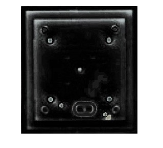 Mobotix MX-OPT-BOX-1-EXT-ON-BL