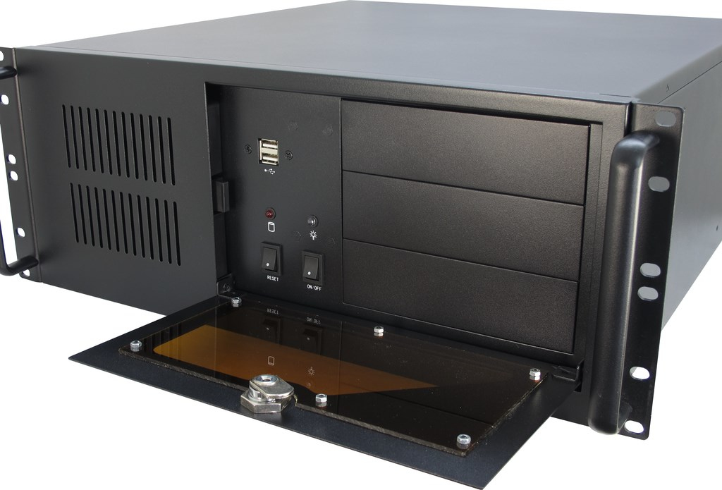 NetcamCenter VMS Server up to 48 cameras