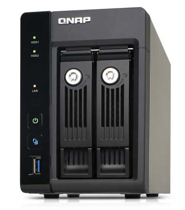QNAP QNTS253A210T0E