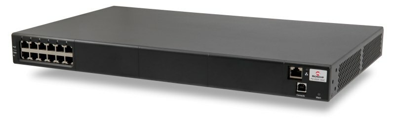 PowerDsine PD-9506-10GC/AC-EU