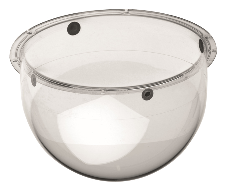 AXIS P54 Clear Dome