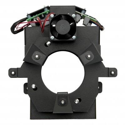 Videotec Videotec Globe housing Mounting adapter Axis 213
