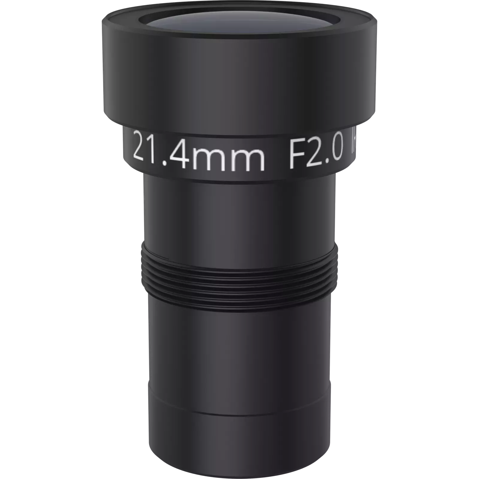 AXIS Lens M14 21.4 mm F2.0 IR 4 pcs