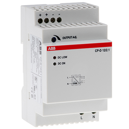 AXIS Power Supply Din Cp-d 12/2.1 25W