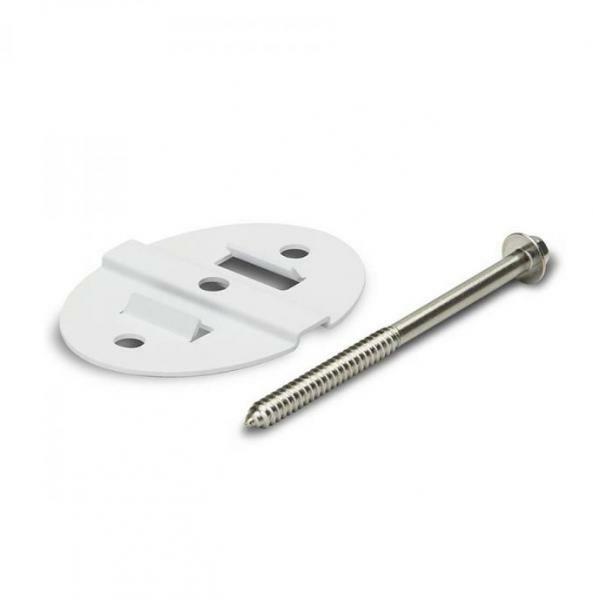 Ubiquity AirMAX NanoBeam Wall Mount Kit