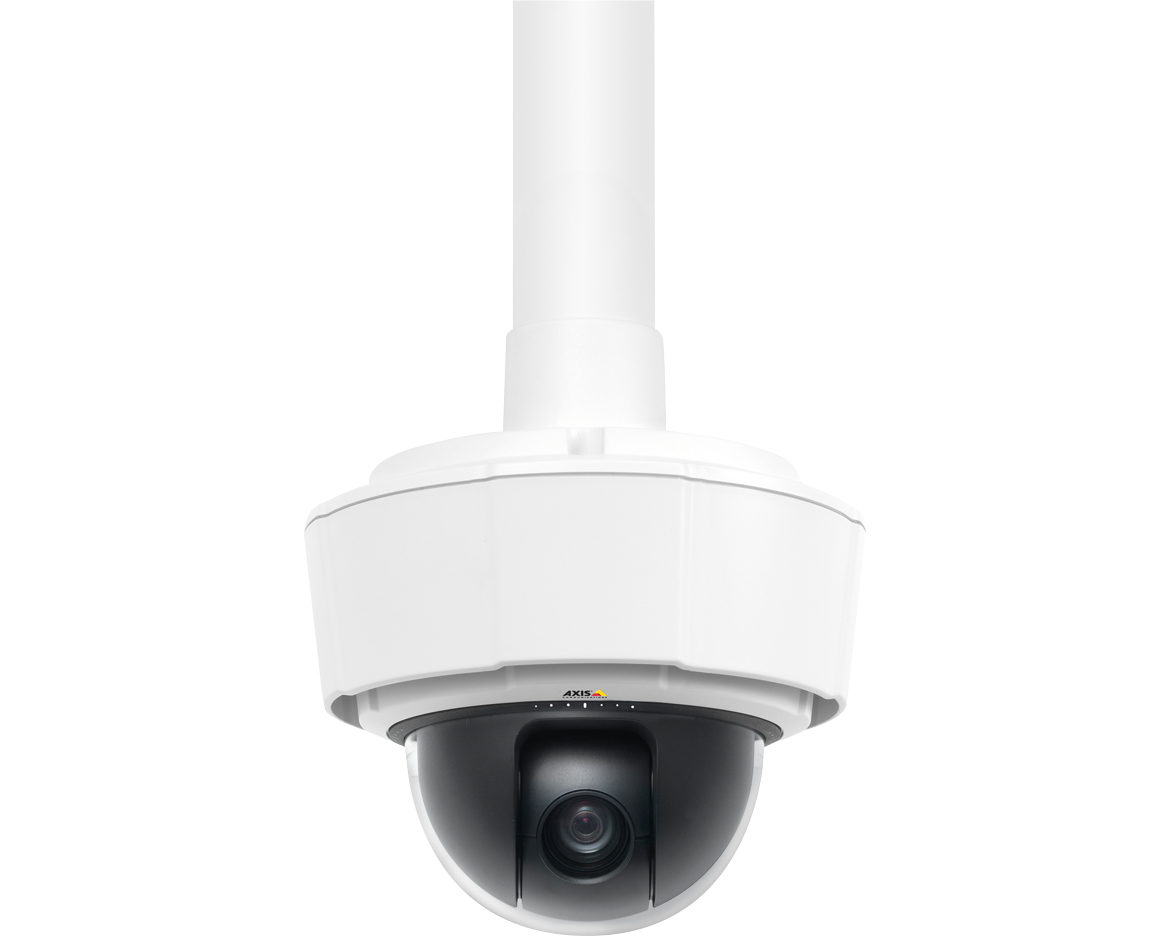 AXIS P5515-E IP Cameras NetcamCenter