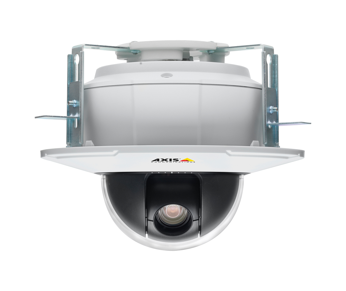 AXIS P5515 IP Cameras NetcamCenter