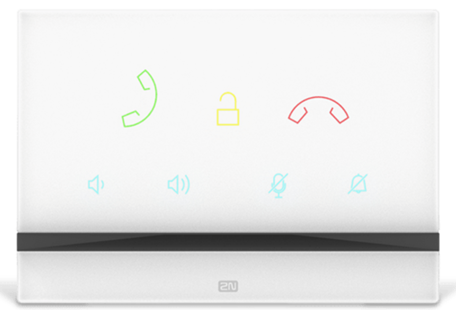 2N Indoor Talk White