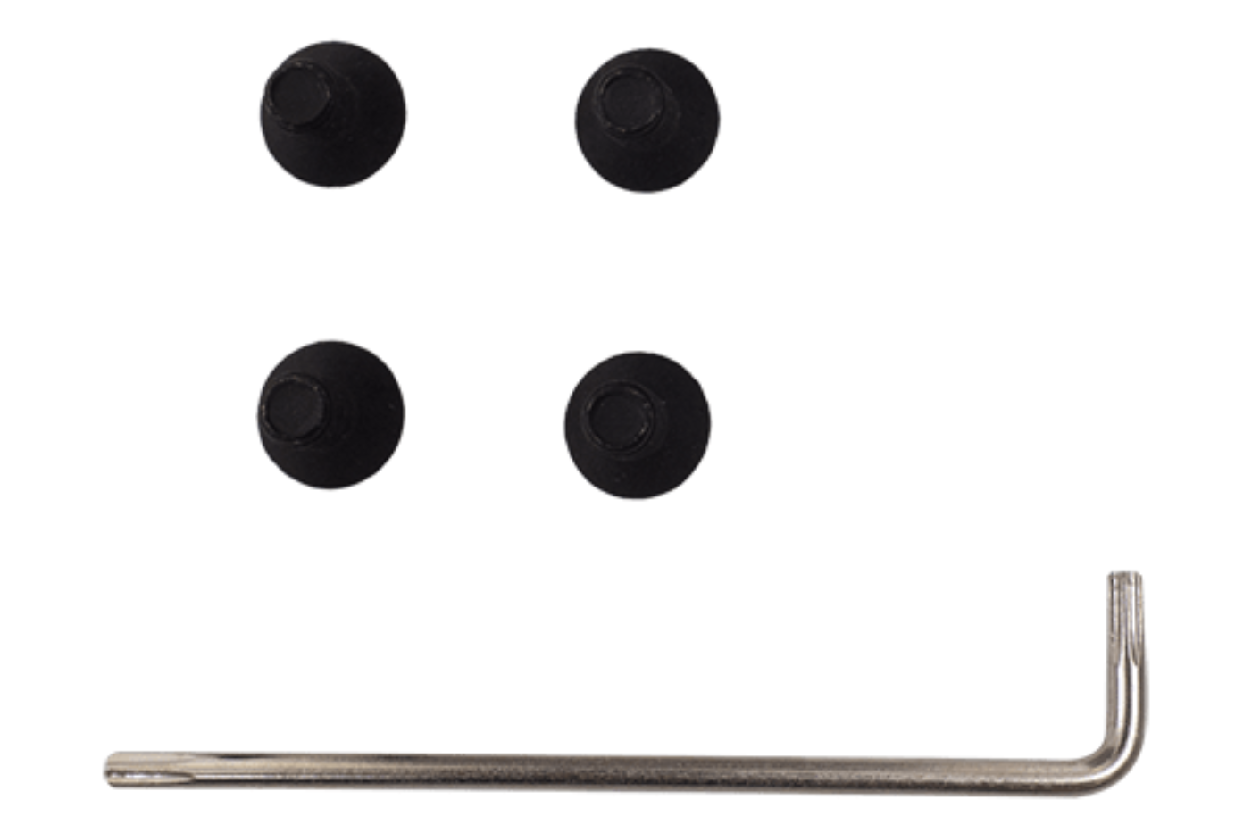 2N Security screws