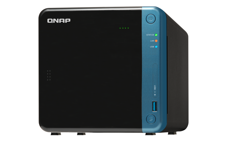 QNAP TS-453-BE4x2TB