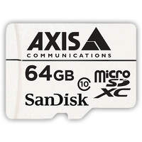 AXIS Companion Card 64 GB