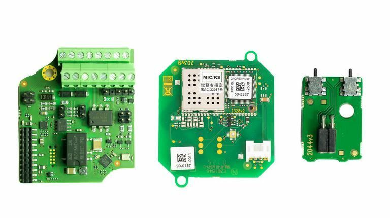 2N RFID 125kHz, Seos® Compatible 13.56MHz & Wiegand
