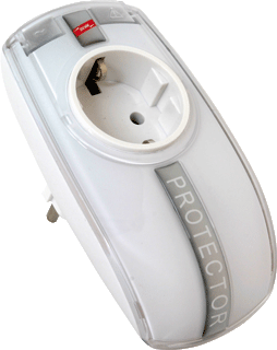 NetcamCenter Overvoltage protection 220V Dehn Pro 230 F