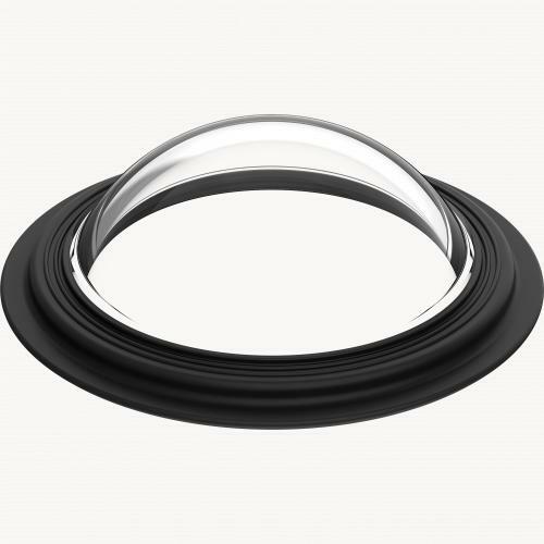 AXIS P91 Clear Dome A - 2 pieces