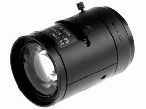 NetcamCenter Lens 5.0-50 mm