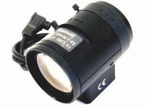 NetcamCenter Lens 5,0-50 mm