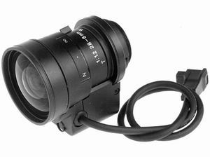 NetcamCenter Lens 2.8-12 mm