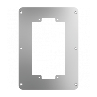 AXIS A8004-VE Montage Kit Code Blue