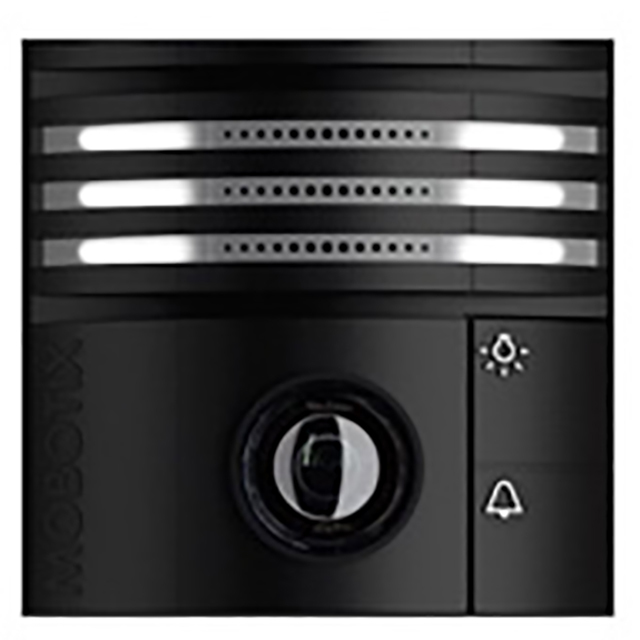 Mobotix T26B Day 180° ZWART
