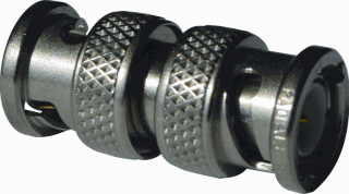 NetcamCenter BNC connector Male-Male (2M)