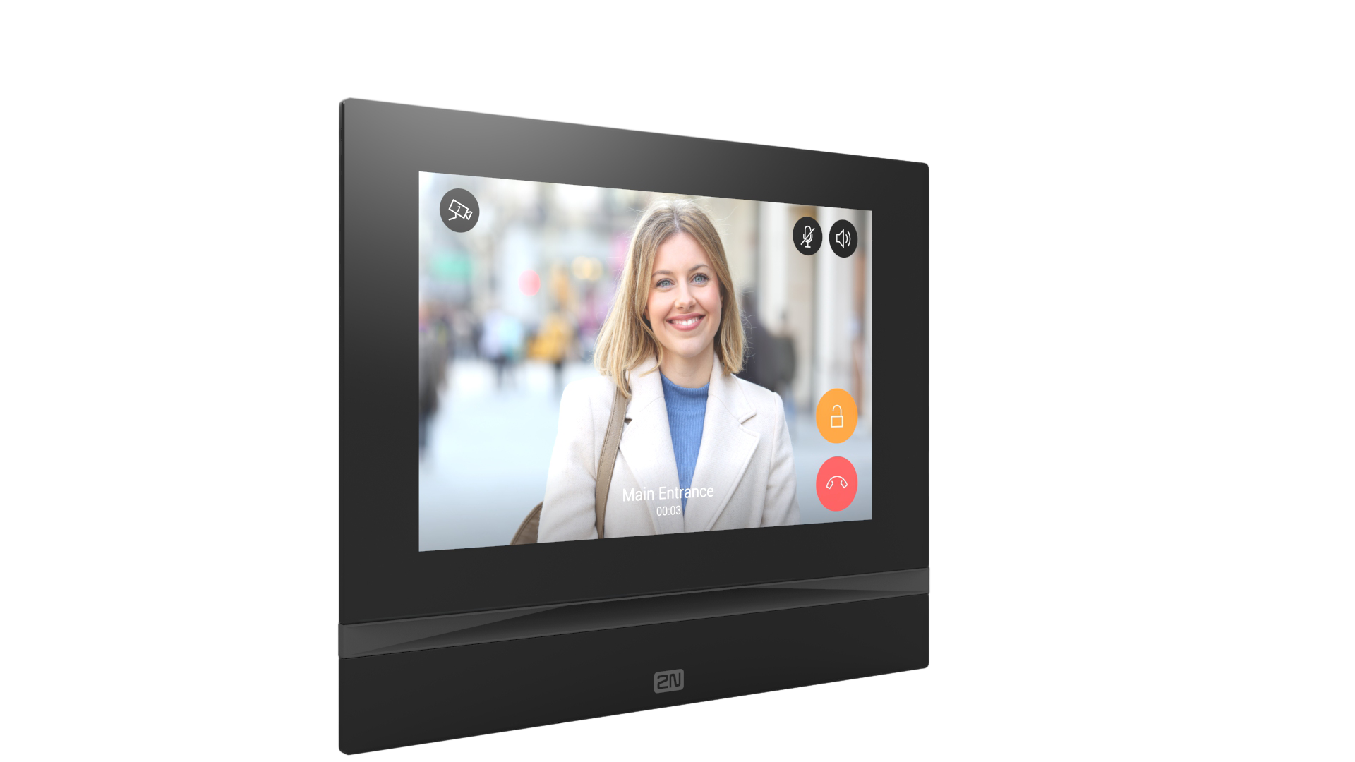 2N Indoor View black Other Products NetcamCenter