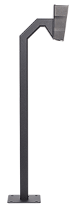 2N IP Force gooseneck bracket