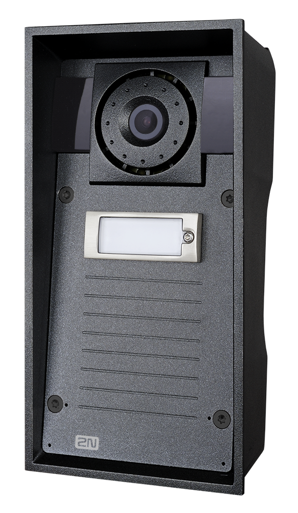 2N IP Force SD camera 1 button