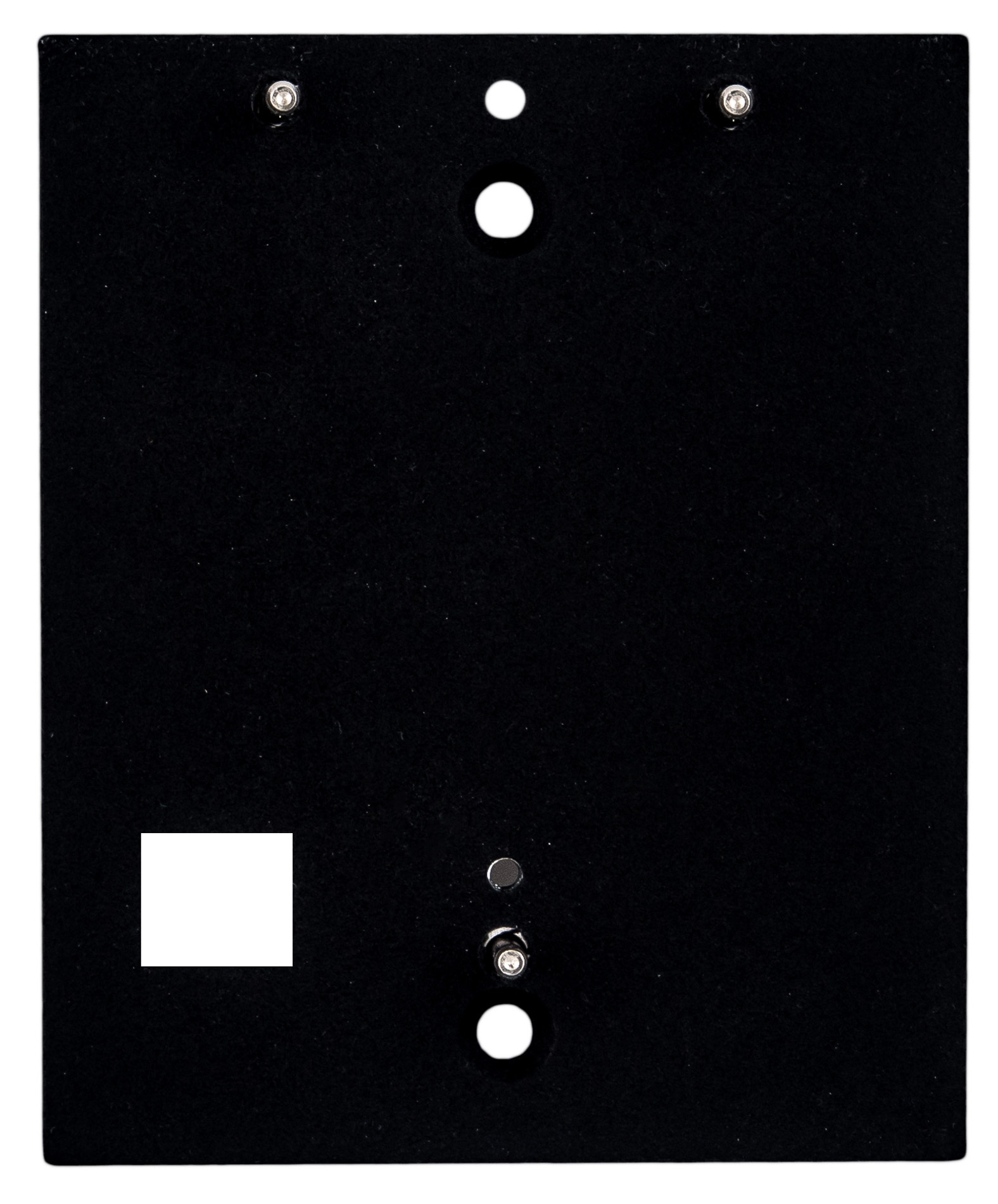 2N IP Verso backplate 1 module