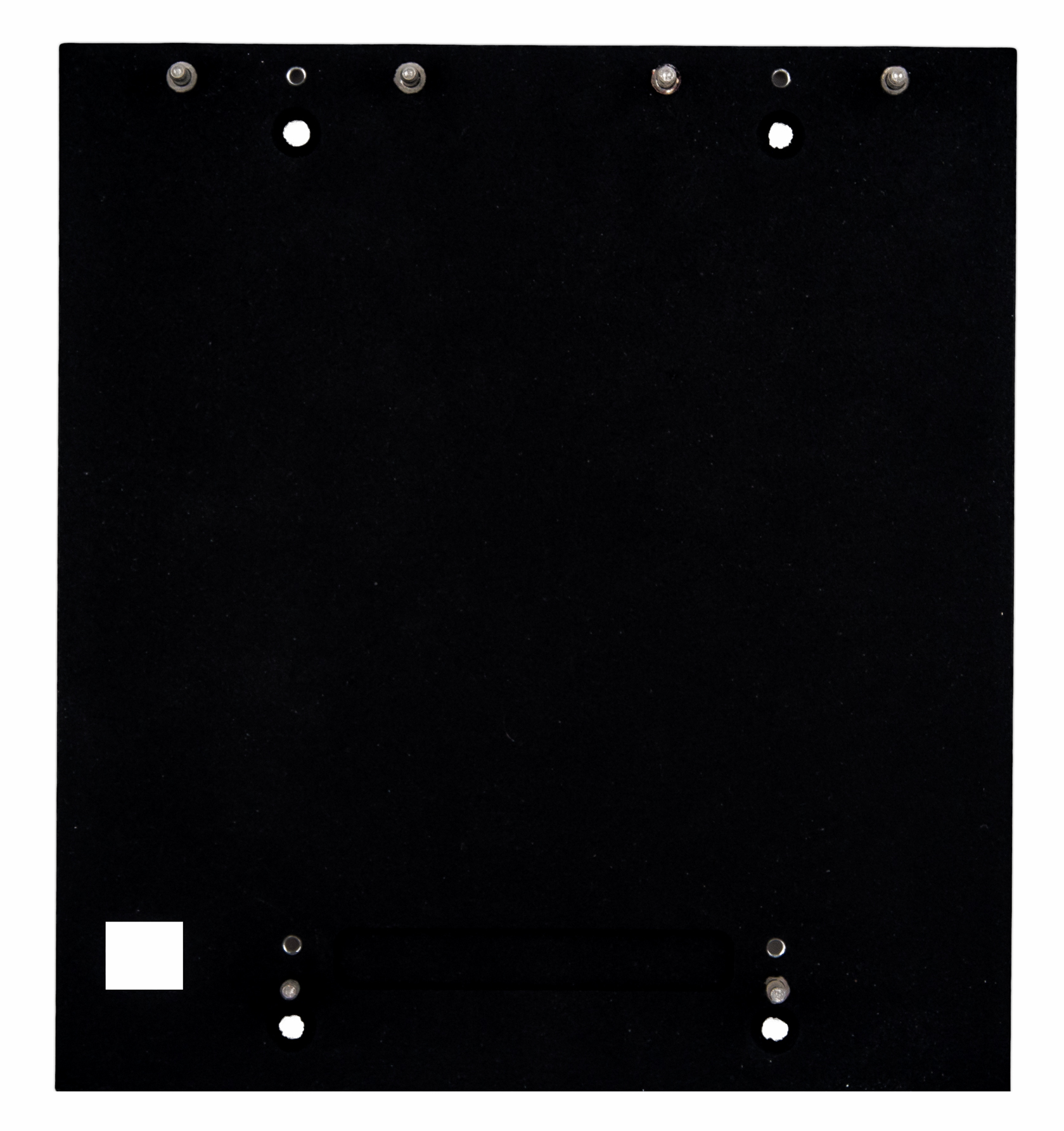 2N IP Verso backplate 2x2 modules