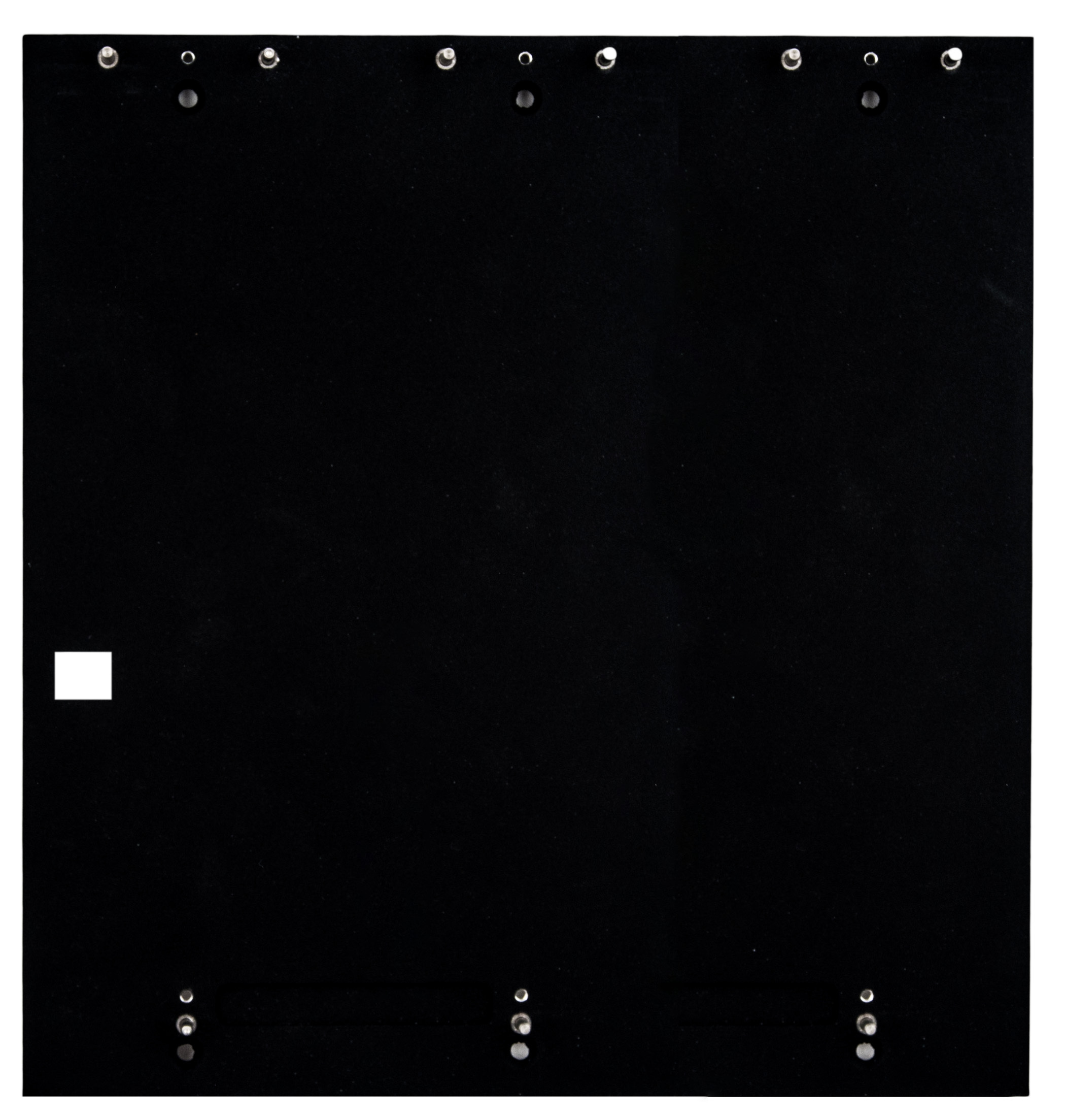 2N IP Verso backplate 3x3 modules