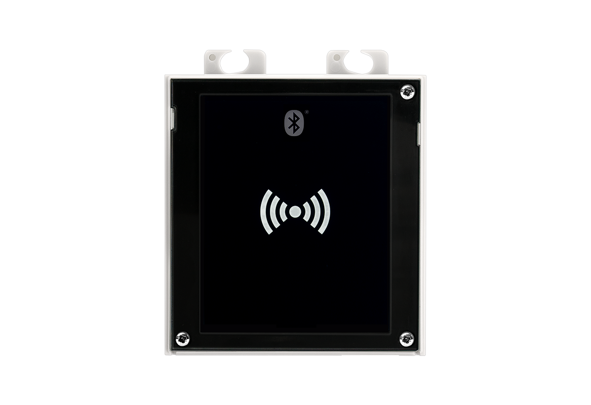 2N IP Verso bluetooth & RFID reader secured 125kHz and 13.56MHz