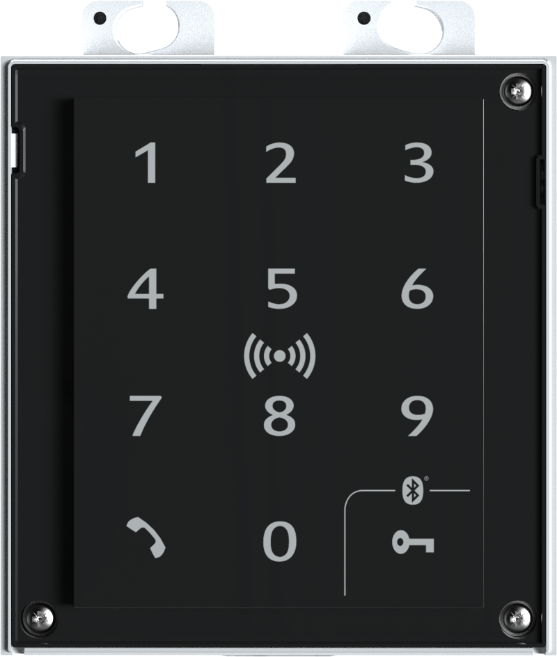 2N Touch keypad, bluetooth & RFID