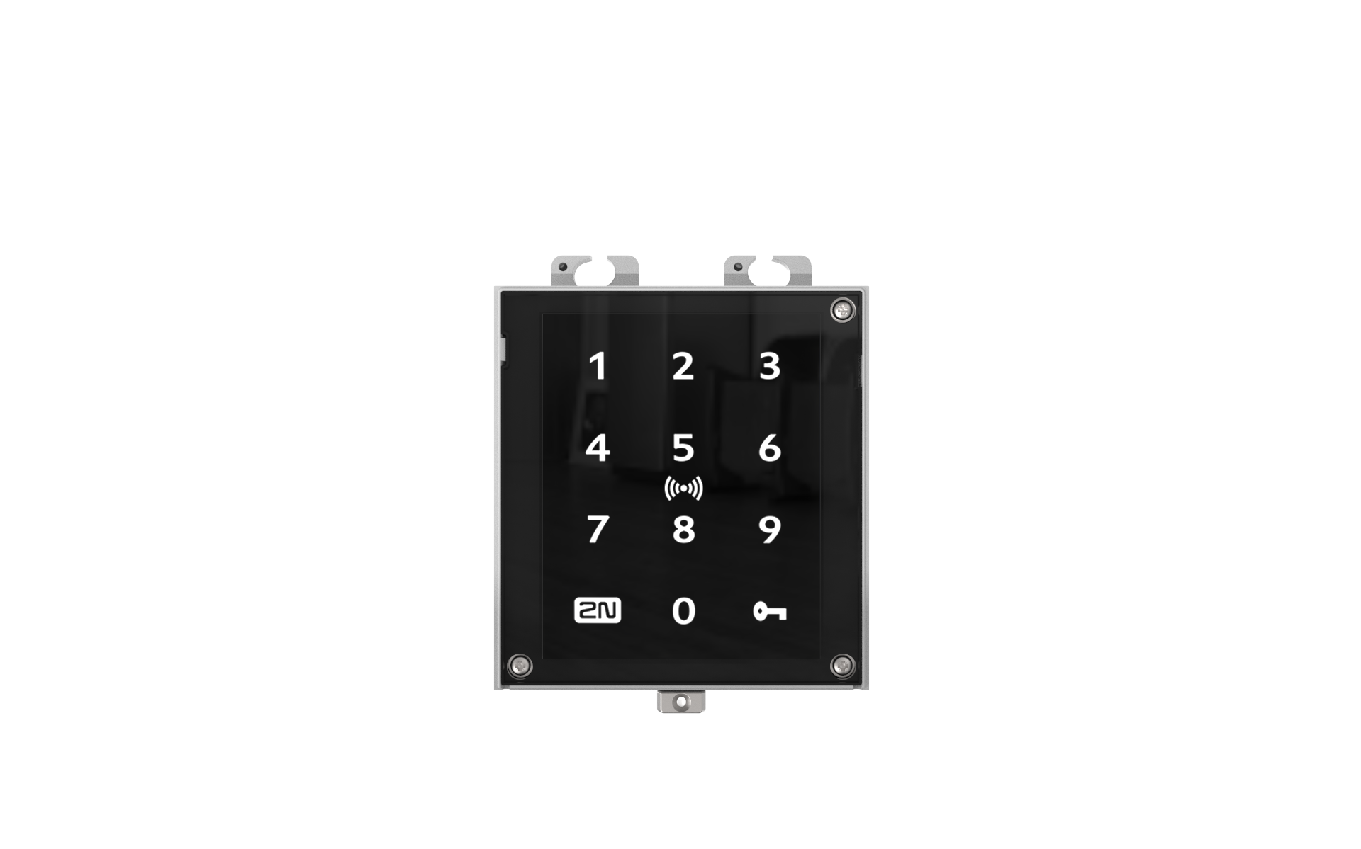 2N Access Unit Touch Keypad & RFID