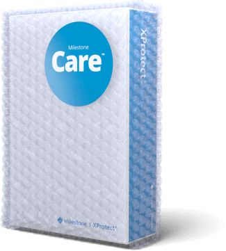Milestone 1 Month Care Plus for XProtect Corporate BL