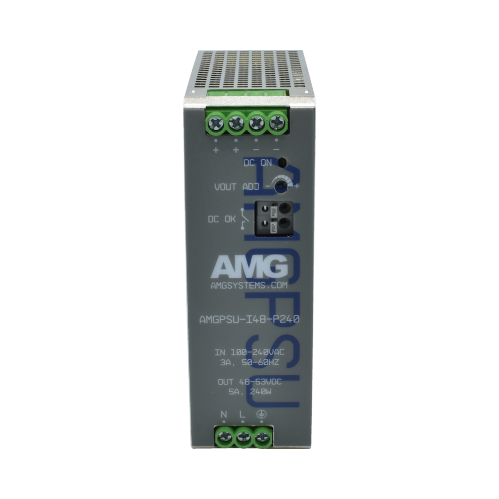 Hanwha AMGPSU-I48-P240