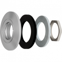 AXIS F8212 Trim Ring 10 pcs