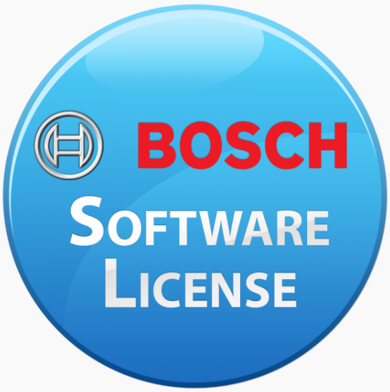 Bosch SMA license for MBV-BLIT-DIP, 1 year