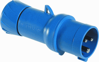 NetcamCenter 220V CEE Male plug
