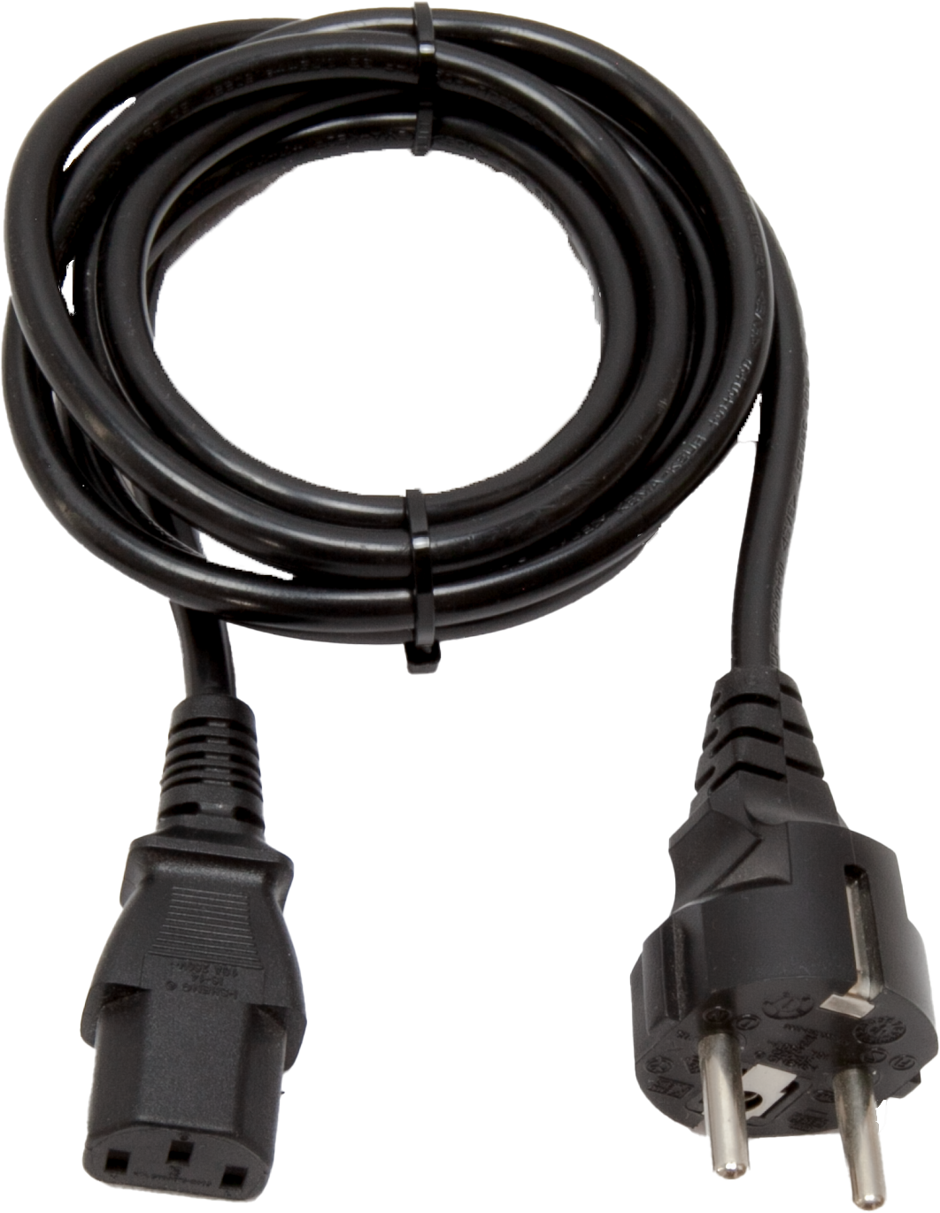 NetcamCenter Power cable C13-EU