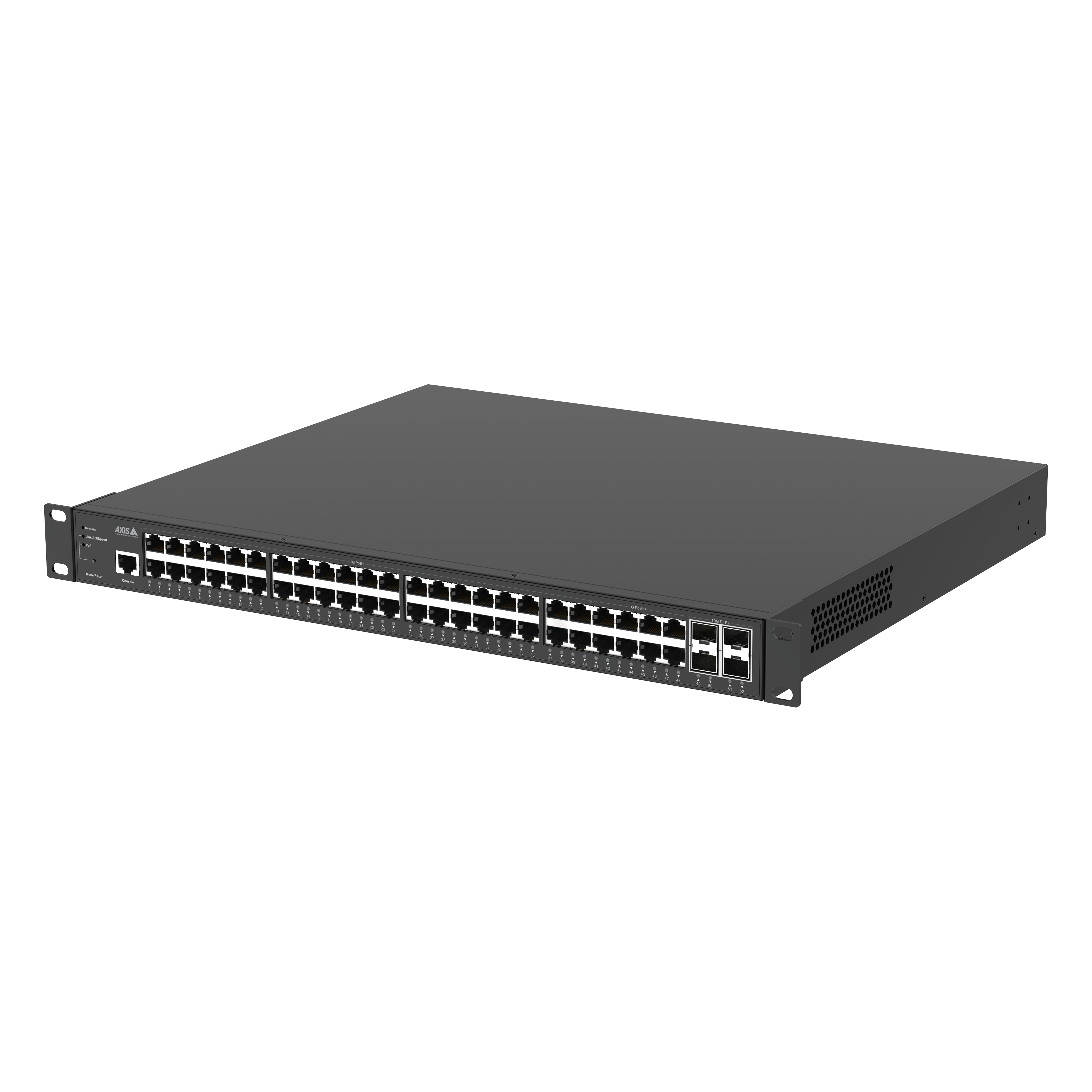 AXIS D8248 MANAGED PoE++ SWITCH