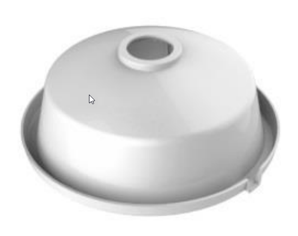 HikVision DS-1253ZJ-M