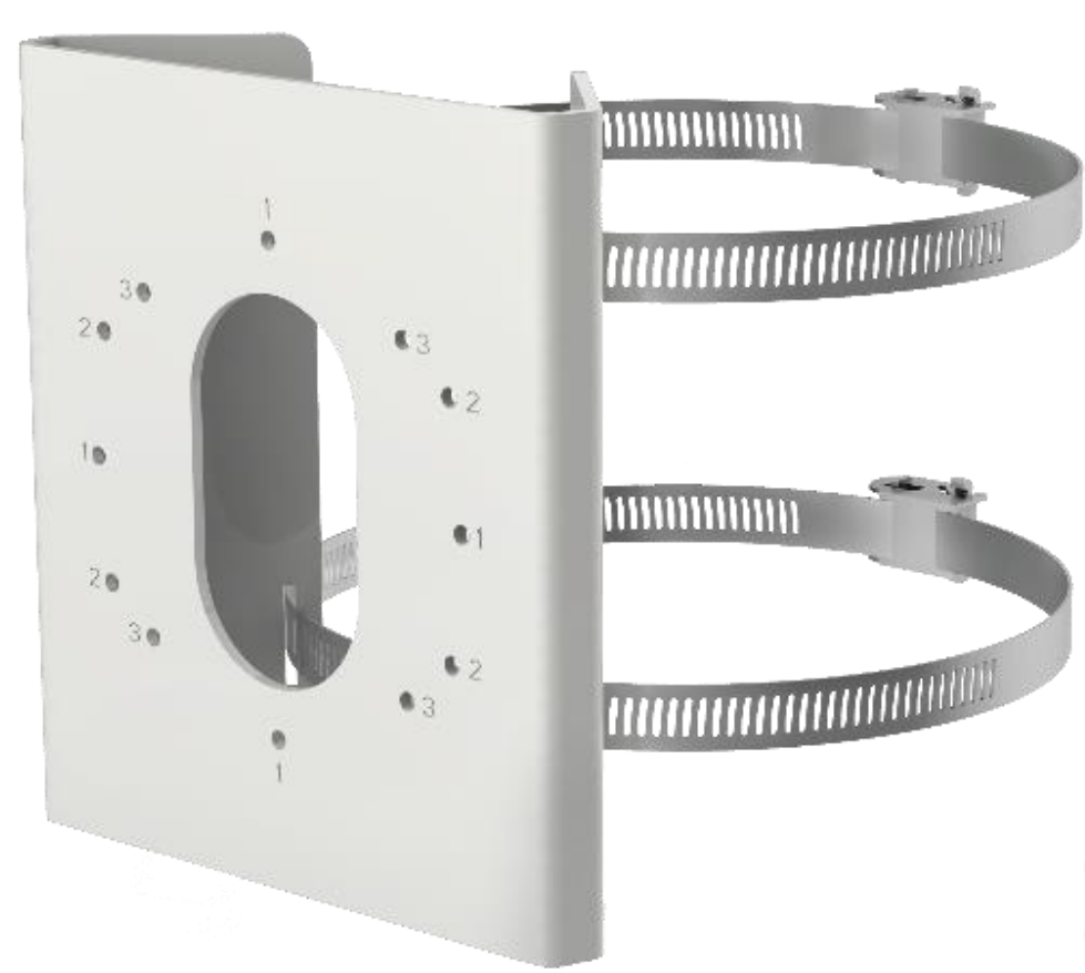 HikVision DS-1275ZJ-S-SUS