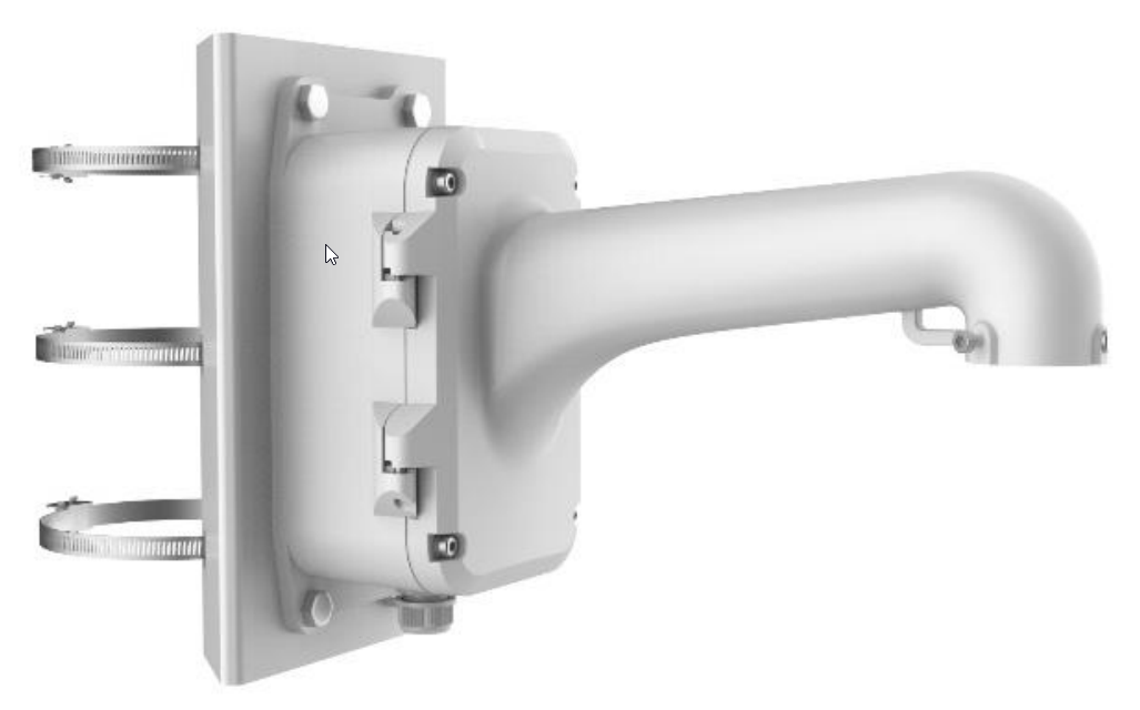 HikVision DS-1604ZJ-box-pole SALE