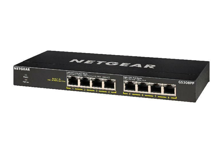 Netgear GS308PP