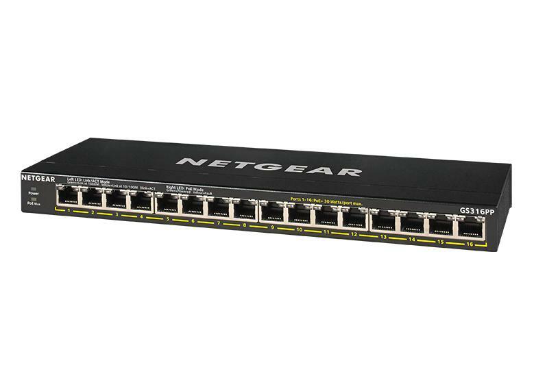 Netgear GS316PP