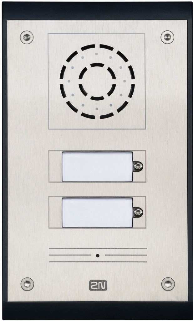 2N Helios IP Uni 2 Buttons