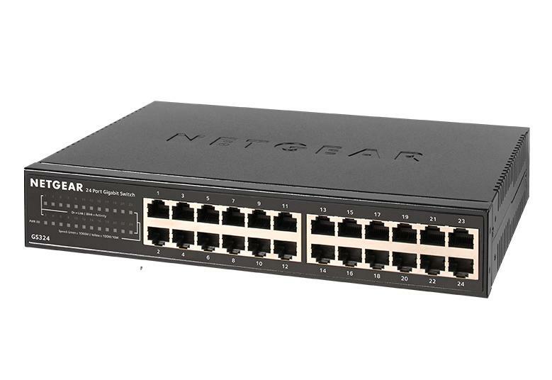 Netgear GS324v2