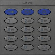 Mobotix MX-Keypad1-EXT-DG
